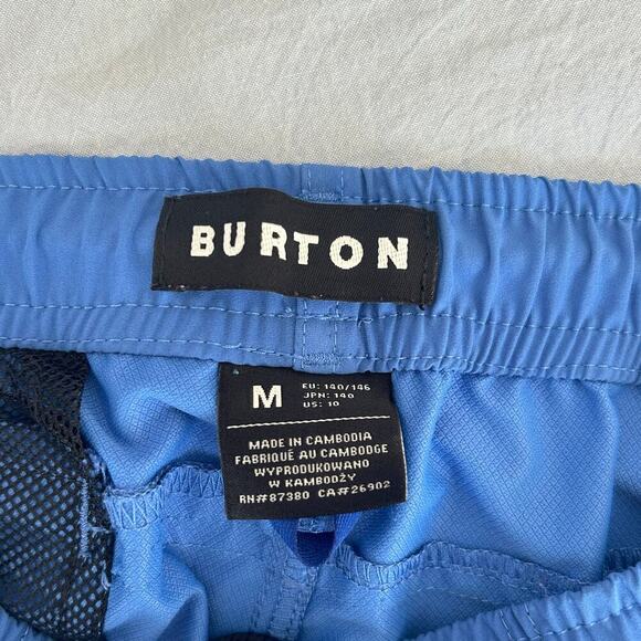 Burton Kids Multipath Pants Sz Youth M - Picture 8 of 9